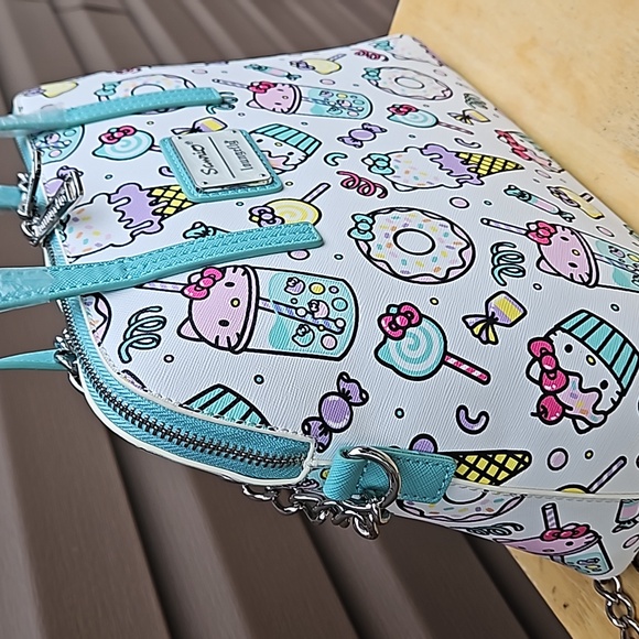 SANRIO HELLO KITTY BAG - Picture 5 of 14